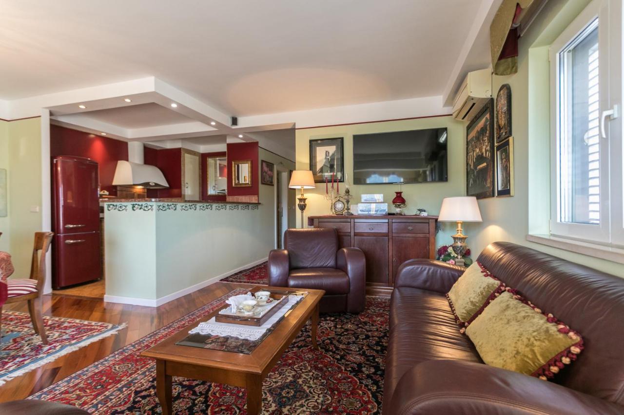 דוברובניק Luxury Sea View Apartments מראה חיצוני תמונה