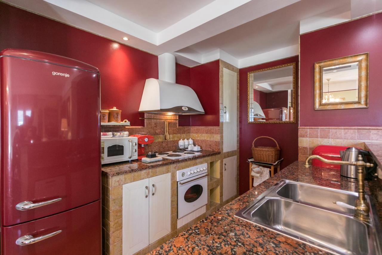 דוברובניק Luxury Sea View Apartments מראה חיצוני תמונה