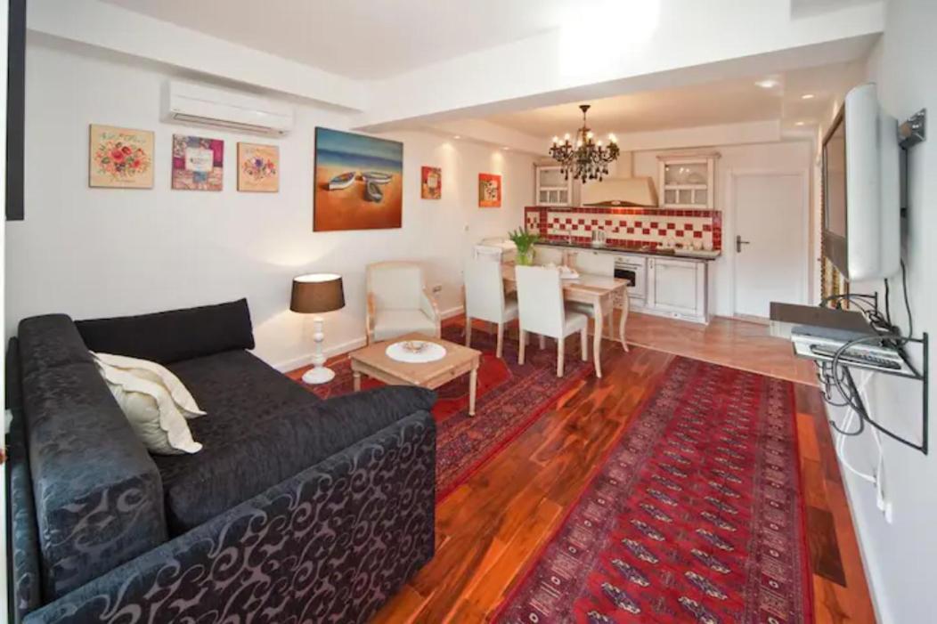 דוברובניק Luxury Sea View Apartments מראה חיצוני תמונה