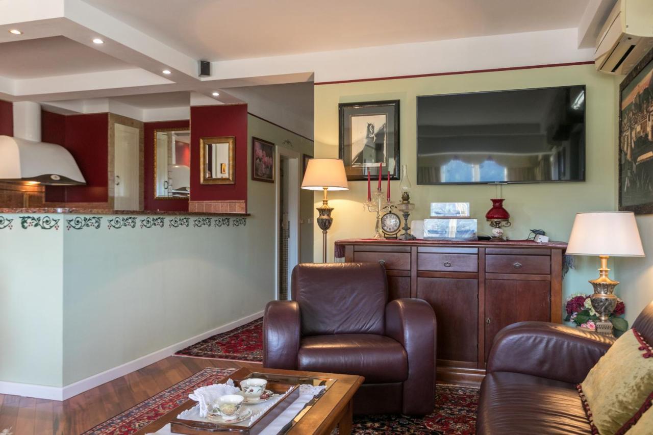 דוברובניק Luxury Sea View Apartments מראה חיצוני תמונה