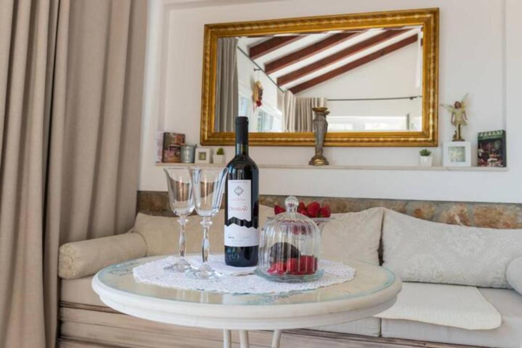 דוברובניק Luxury Sea View Apartments מראה חיצוני תמונה