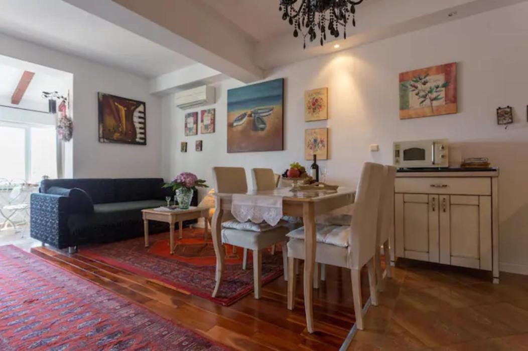 דוברובניק Luxury Sea View Apartments מראה חיצוני תמונה