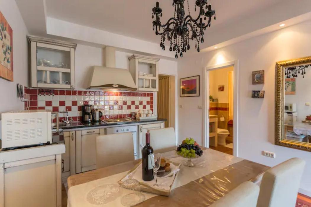 דוברובניק Luxury Sea View Apartments מראה חיצוני תמונה