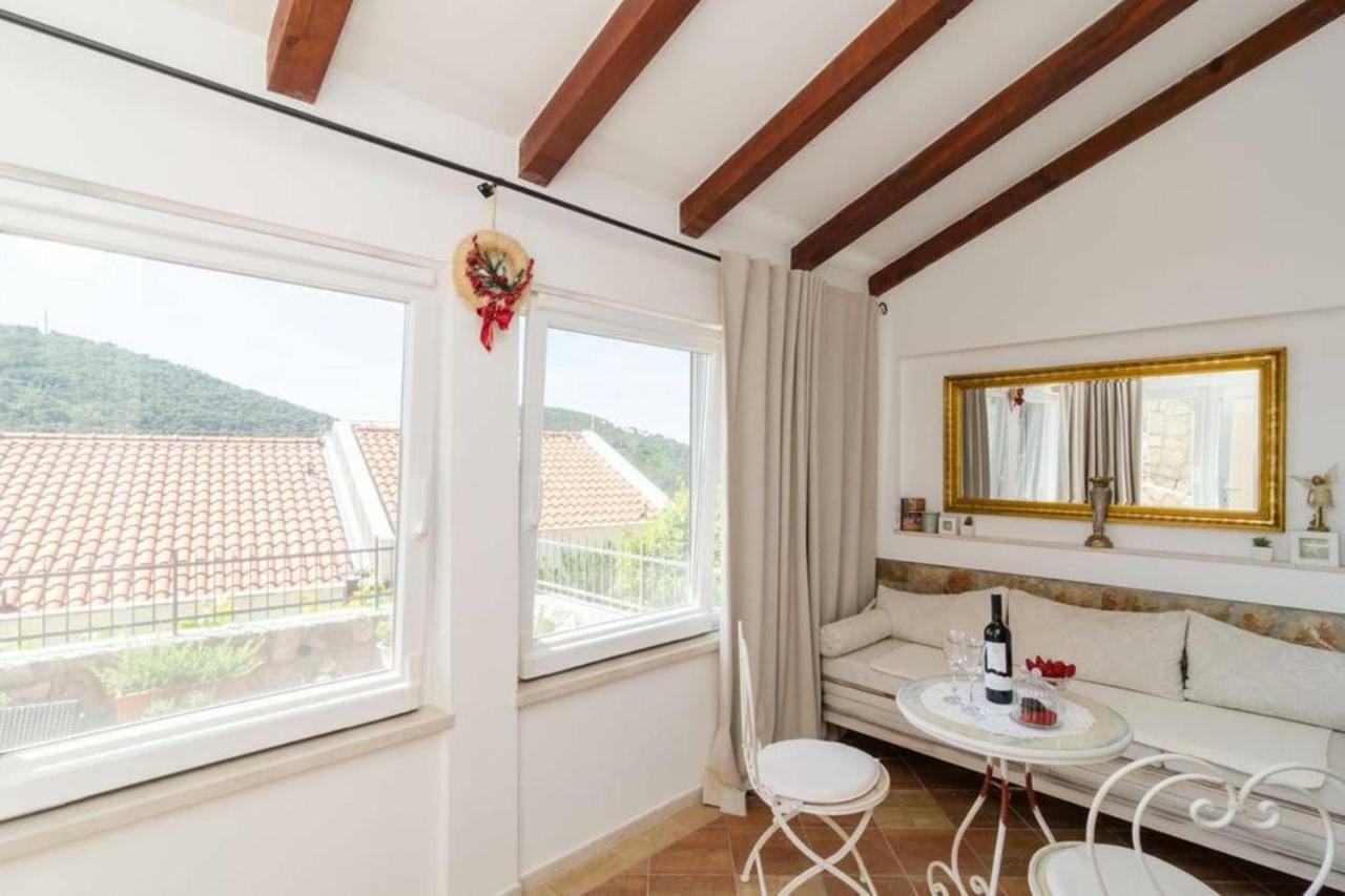דוברובניק Luxury Sea View Apartments מראה חיצוני תמונה