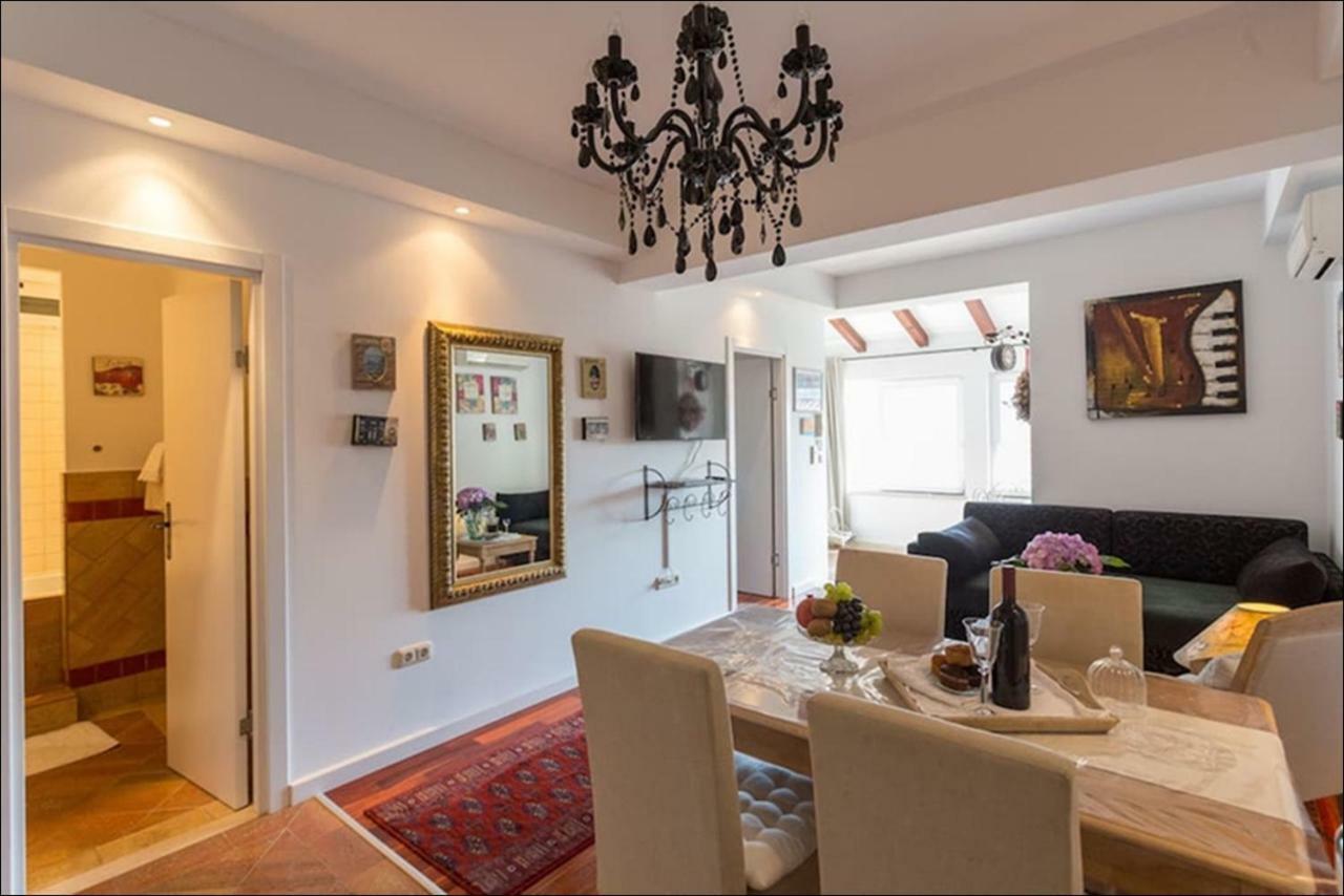 דוברובניק Luxury Sea View Apartments מראה חיצוני תמונה