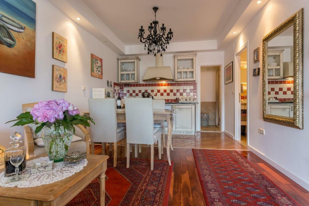 דוברובניק Luxury Sea View Apartments מראה חיצוני תמונה