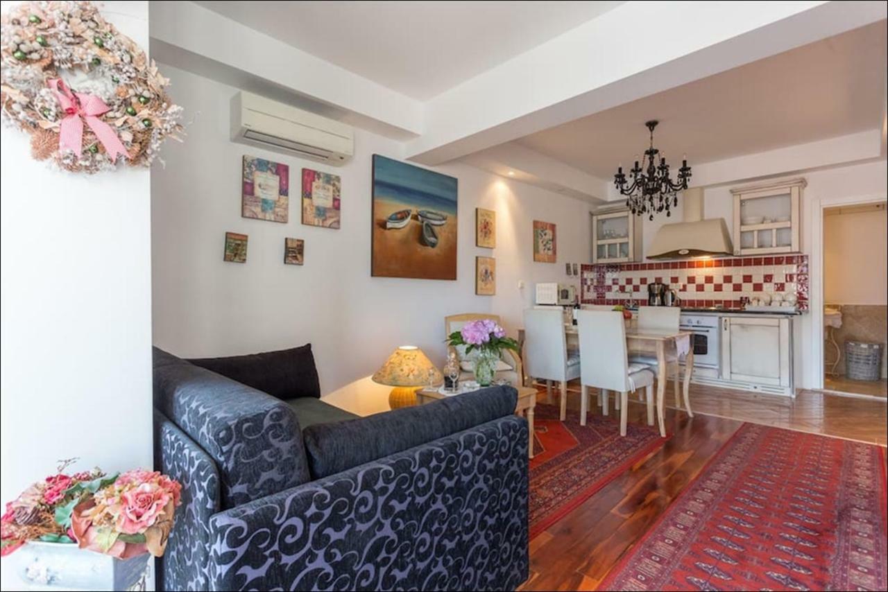 דוברובניק Luxury Sea View Apartments מראה חיצוני תמונה